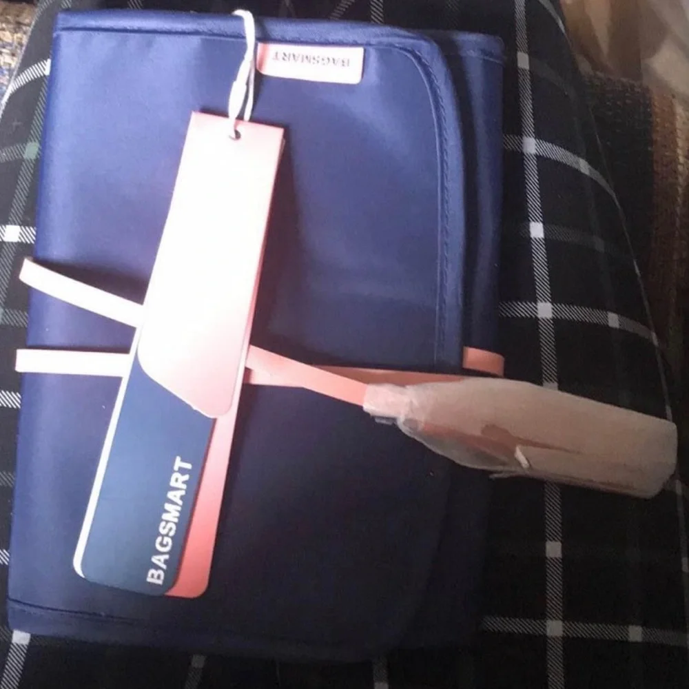 BAGSMART Travel Jewelry Organizer - Picture 5 of 7